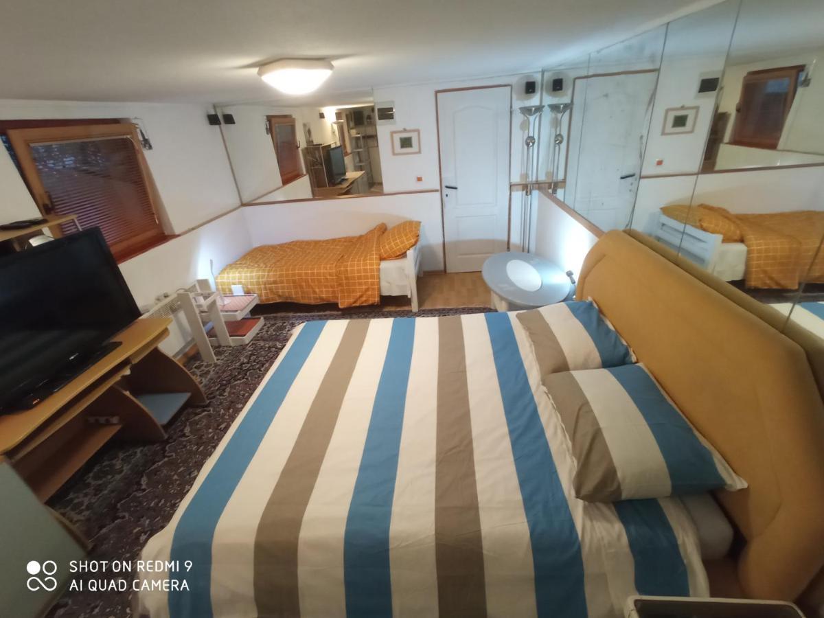 Bolero Apartman SJJ Eksteriør billede