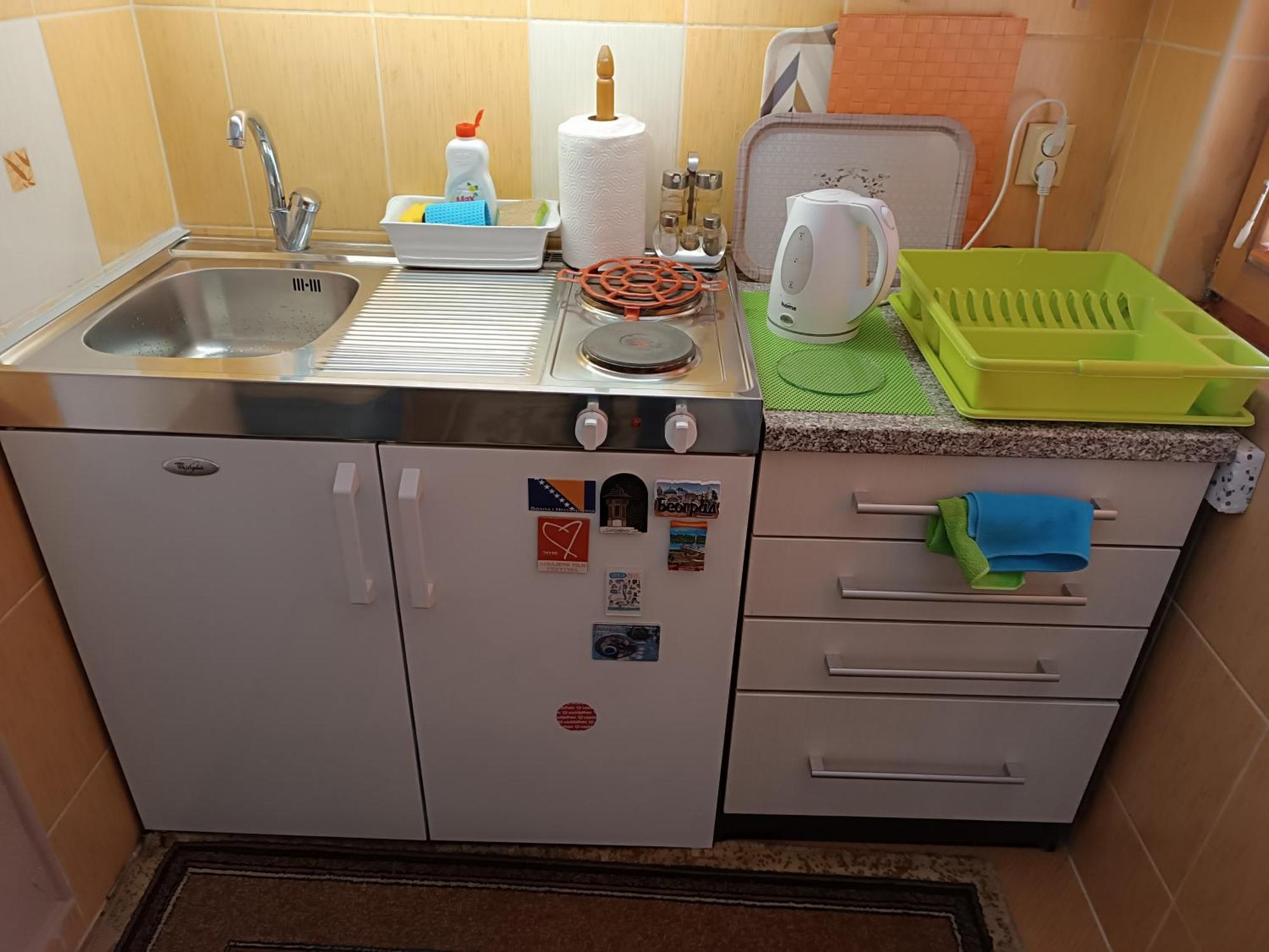 Bolero Apartman SJJ Eksteriør billede