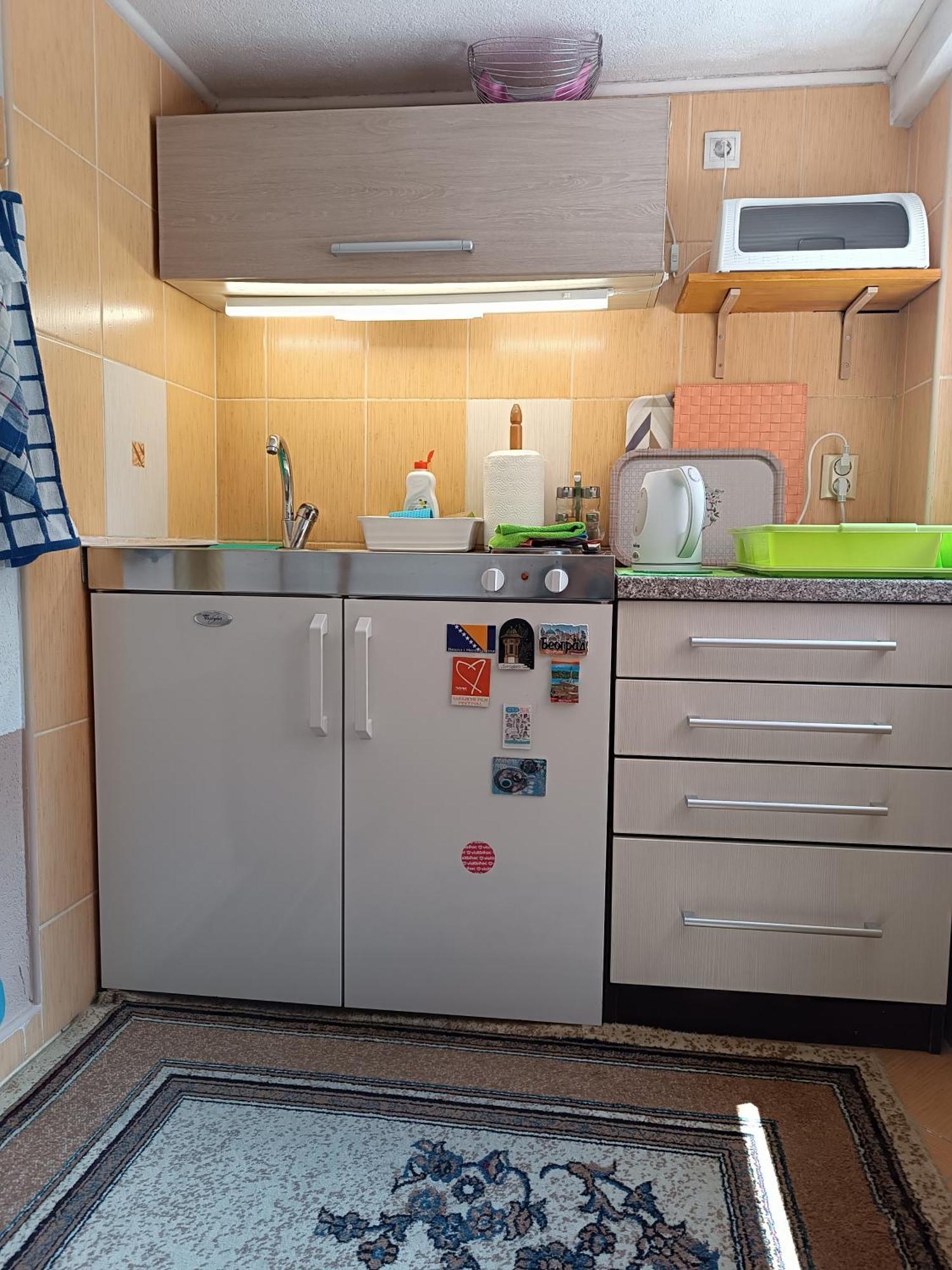 Bolero Apartman SJJ Eksteriør billede