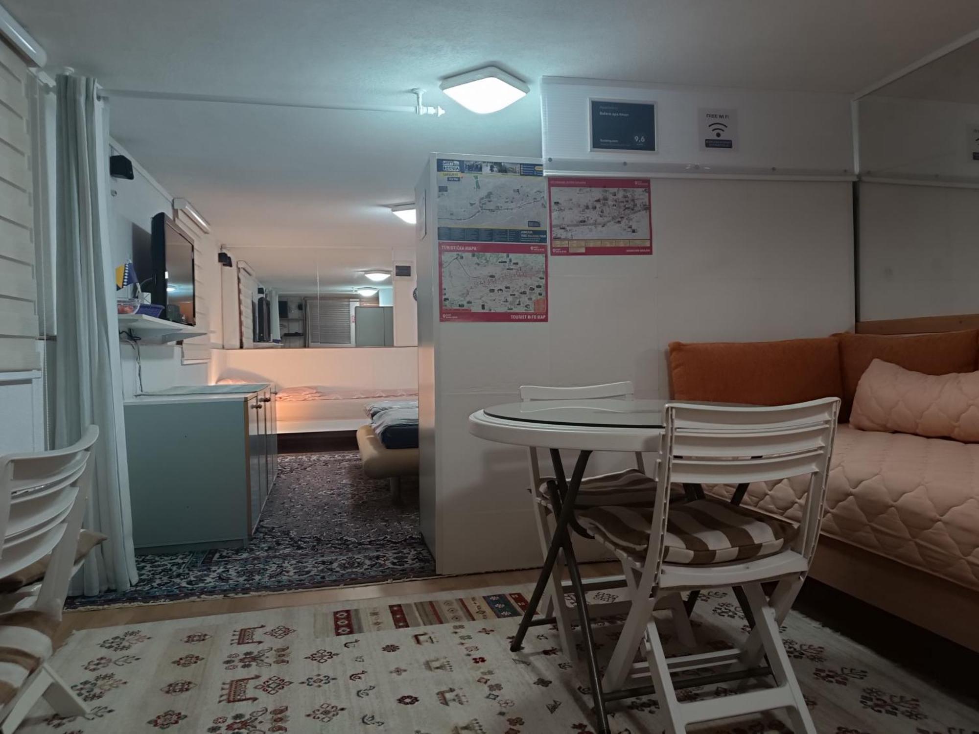 Bolero Apartman SJJ Værelse billede