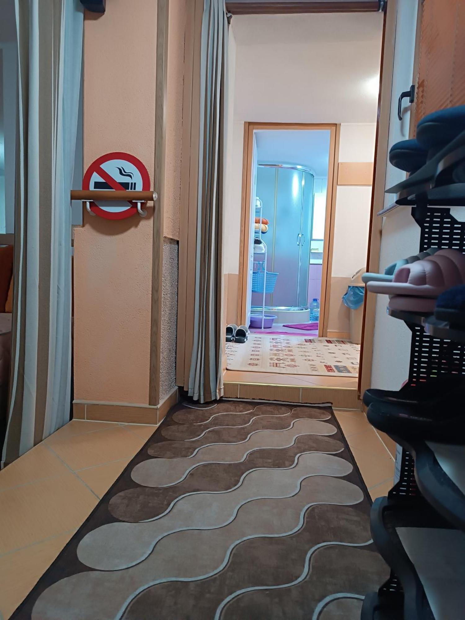 Bolero Apartman SJJ Eksteriør billede